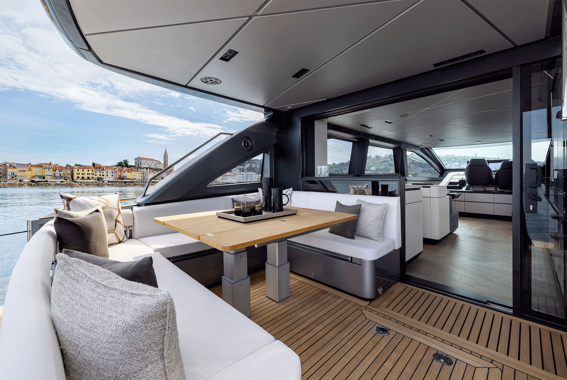 Pershing GTX70 Project